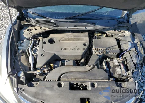 2016 Nissan Altima 2.5 from USA, damaged, VIN 1N4AL3AP3GN319906